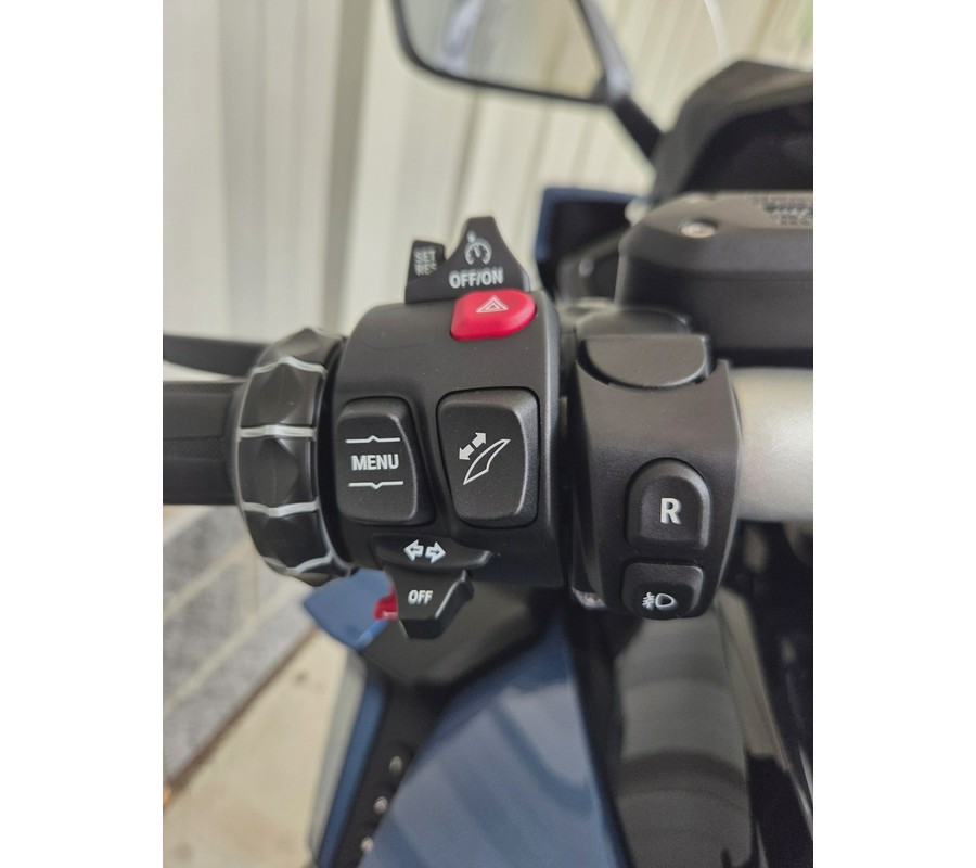 2023 BMW K 1600 GTL