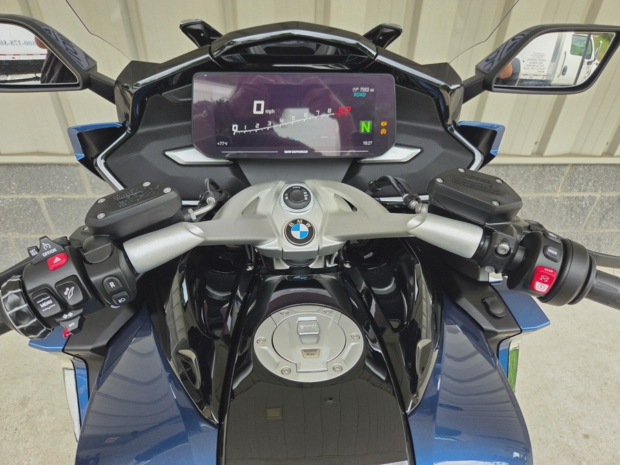 2023 BMW K 1600 GTL