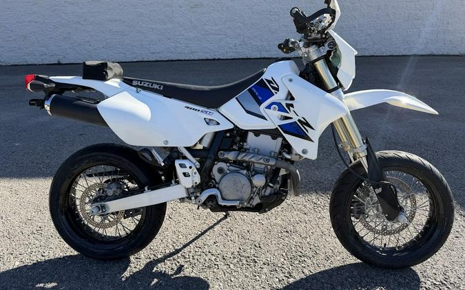 2022 Suzuki DR-Z400SM