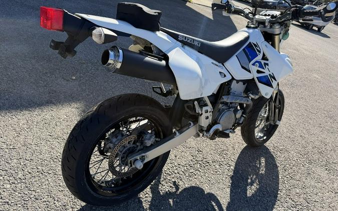 2022 Suzuki DR-Z400SM