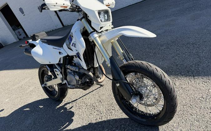 2022 Suzuki DR-Z400SM