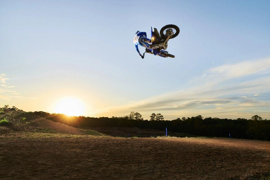 2027 Yamaha YZ450F