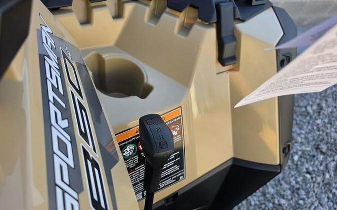 2027 Polaris Sportsman 850 EPS