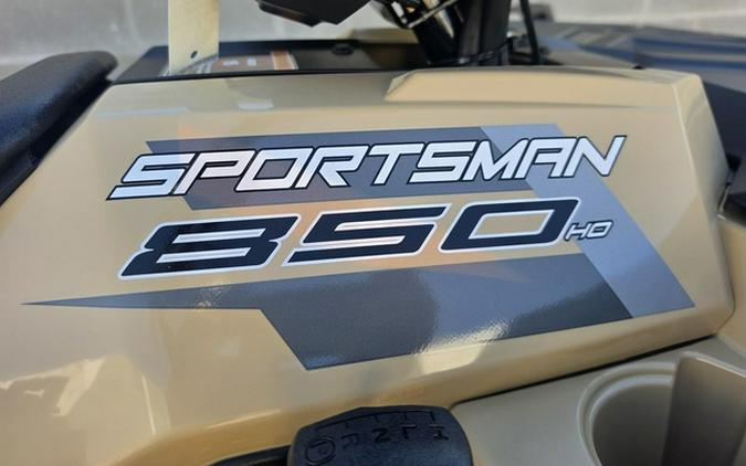 2027 Polaris Sportsman 850 EPS