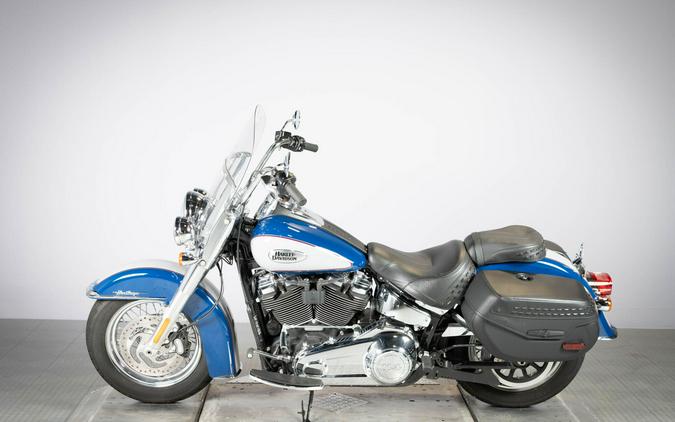 2023 Harley-Davidson Heritage Classic 114 FLHCS