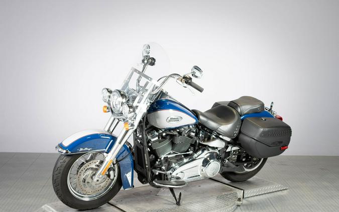 2023 Harley-Davidson Heritage Classic 114 FLHCS