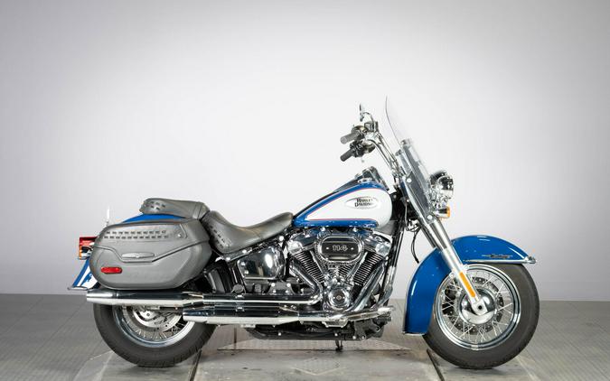 2023 Harley-Davidson Heritage Classic 114 FLHCS