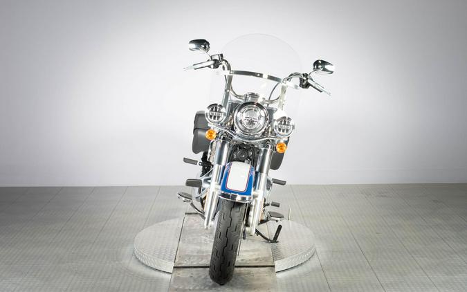 2023 Harley-Davidson Heritage Classic 114 FLHCS