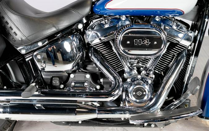 2023 Harley-Davidson Heritage Classic 114 FLHCS