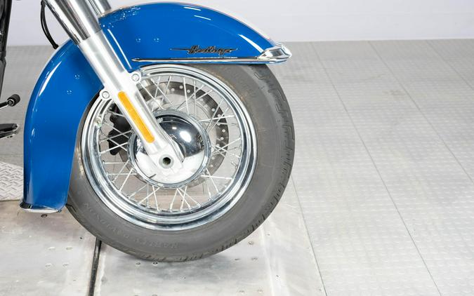 2023 Harley-Davidson Heritage Classic 114 FLHCS