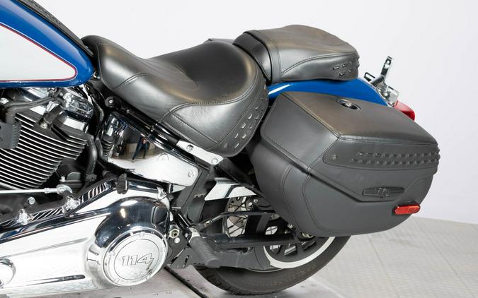 2023 Harley-Davidson Heritage Classic 114 FLHCS