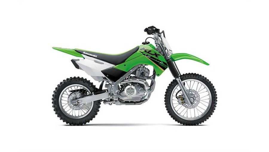 2022 Kawasaki KLX140R