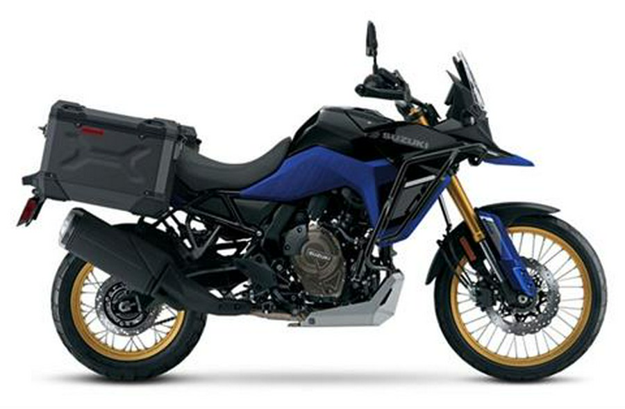 2023 Suzuki V-Strom 800DE Adventure