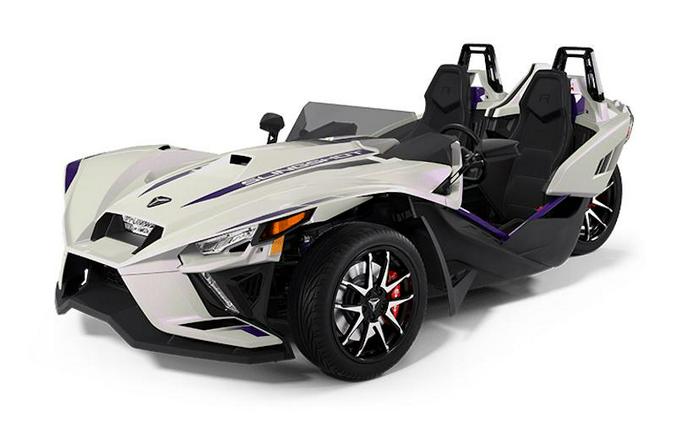 2024 Polaris Slingshot® Slingshot® R AutoDrive Purple Lightning