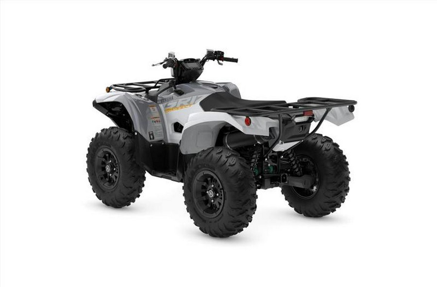 2024 Yamaha Grizzly EPS