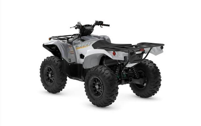 2024 Yamaha Grizzly EPS