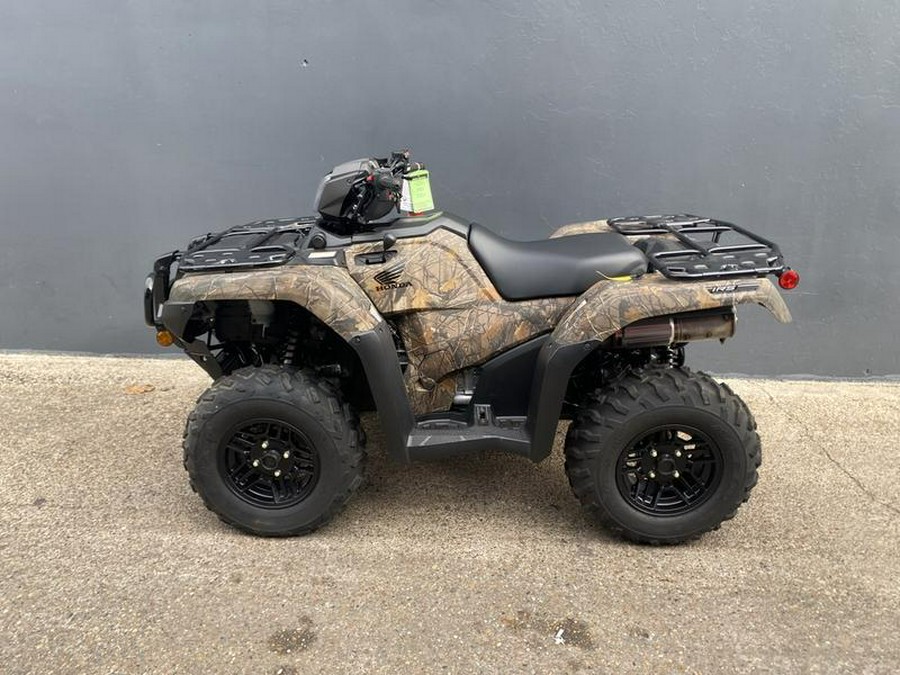 2024 Honda® FourTrax Foreman Rubicon 4x4 Automatic DCT EPS Deluxe Honda Phantom Camo®