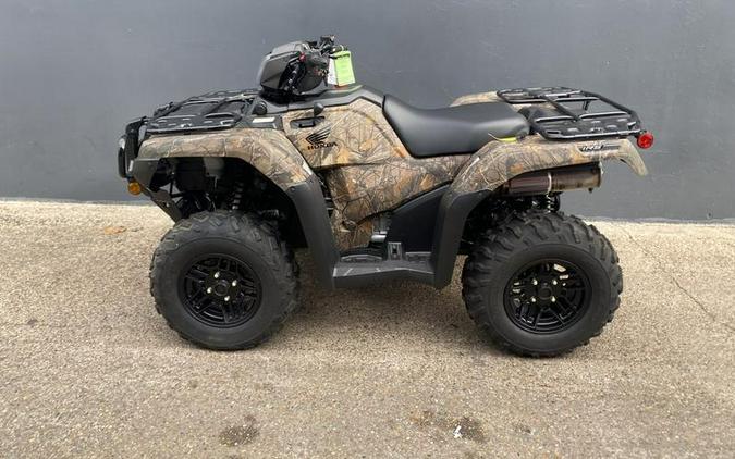 2024 Honda® FourTrax Foreman Rubicon 4x4 Automatic DCT EPS Deluxe Honda Phantom Camo®