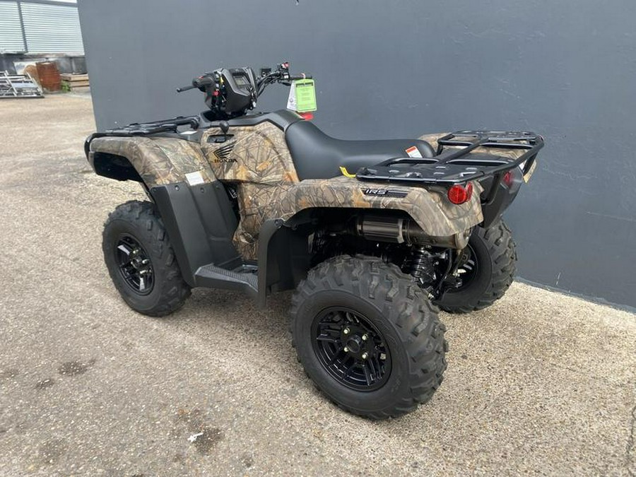 2024 Honda® FourTrax Foreman Rubicon 4x4 Automatic DCT EPS Deluxe Honda Phantom Camo®