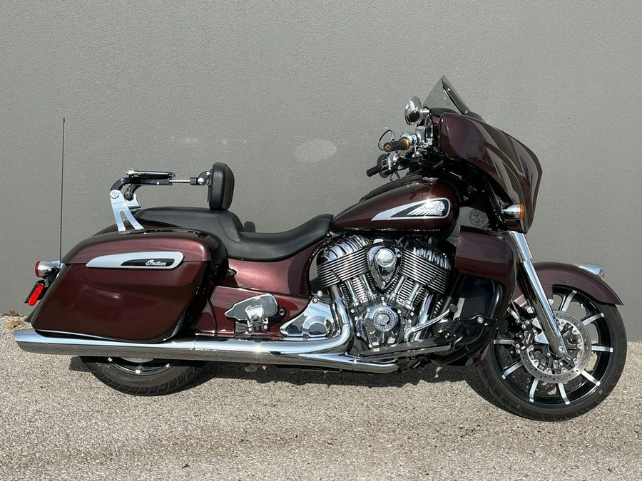 2019 Indian Motorcycle® Chieftain® Limited Dark Walnut