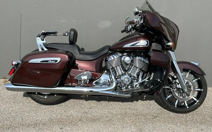 2019 Indian Motorcycle® Chieftain® Limited Dark Walnut