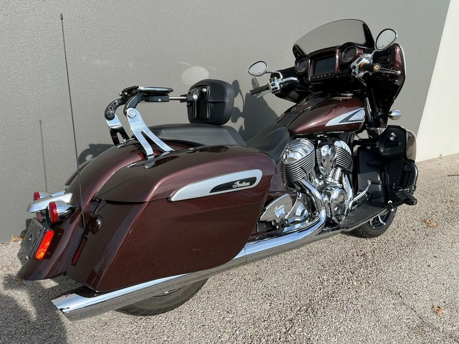 2019 Indian Motorcycle® Chieftain® Limited Dark Walnut