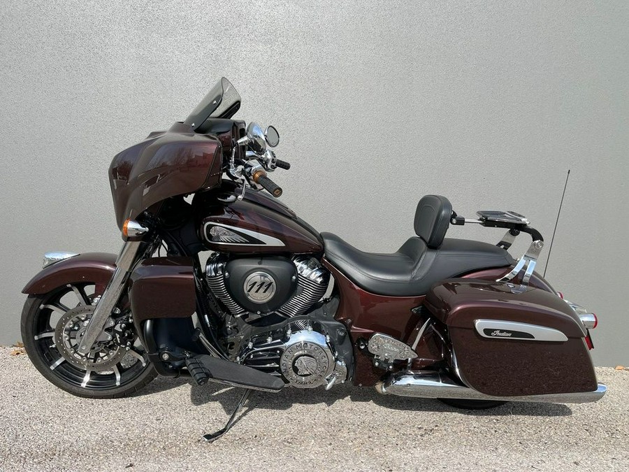 2019 Indian Motorcycle® Chieftain® Limited Dark Walnut