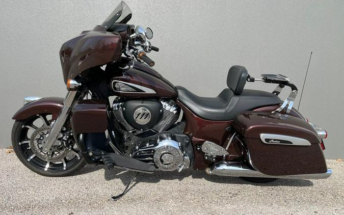 2019 Indian Motorcycle® Chieftain® Limited Dark Walnut