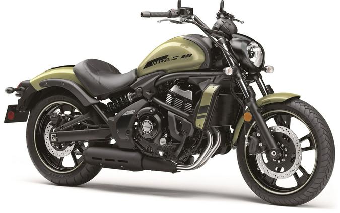 2024 Kawasaki Vulcan S ABS