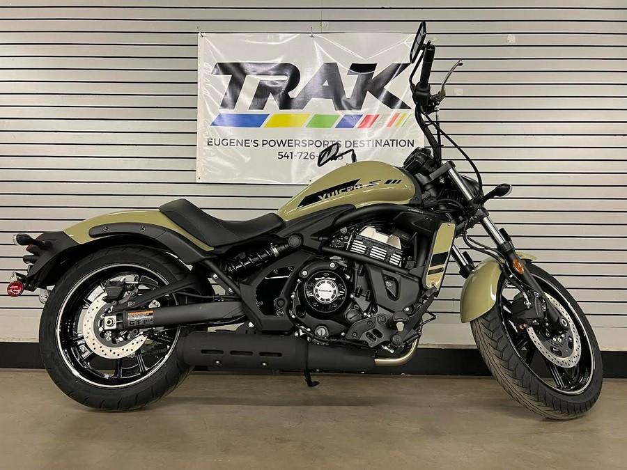 2024 Kawasaki Vulcan S ABS