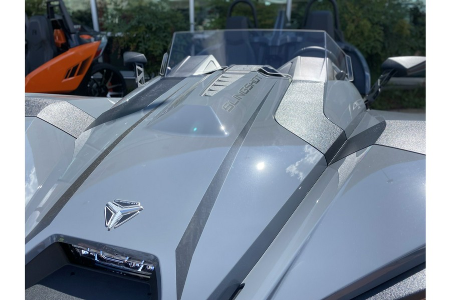 2023 Slingshot Slingshot SL Manual