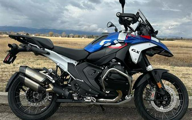 2024 BMW R 1300 GS First Look [20 Fast Facts + 30 Photos]