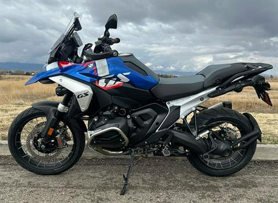 2024 BMW R 1300 GS