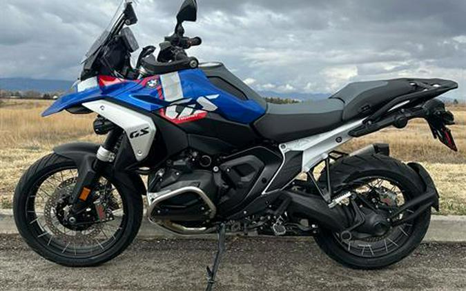 2024 BMW R 1300 GS