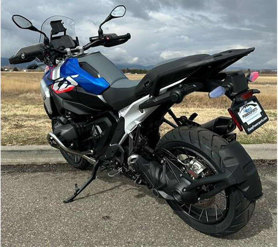 2024 BMW R 1300 GS