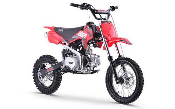 2022 SSR Motorsports SR125SEMI