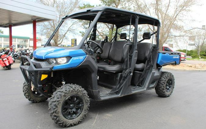 2022 Can-Am® Defender MAX XT HD10