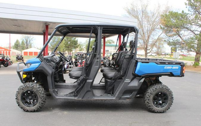 2022 Can-Am® Defender MAX XT HD10