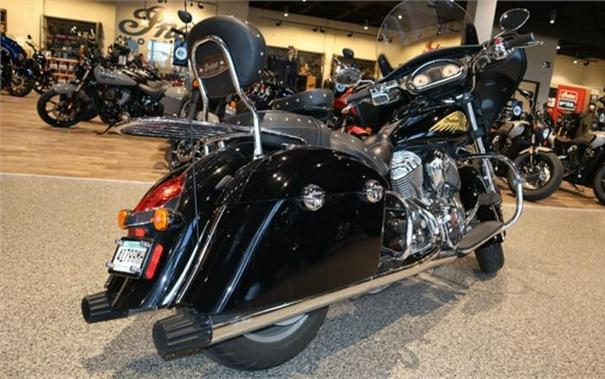 2014 Indian Motorcycle® Chieftain™ Thunder Black