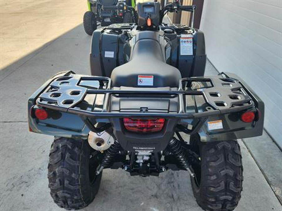 2024 Honda FourTrax Foreman Rubicon 4x4 Automatic DCT EPS