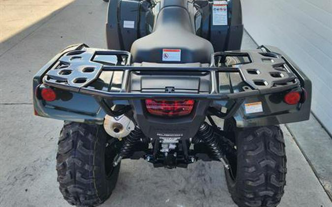 2024 Honda FourTrax Foreman Rubicon 4x4 Automatic DCT EPS