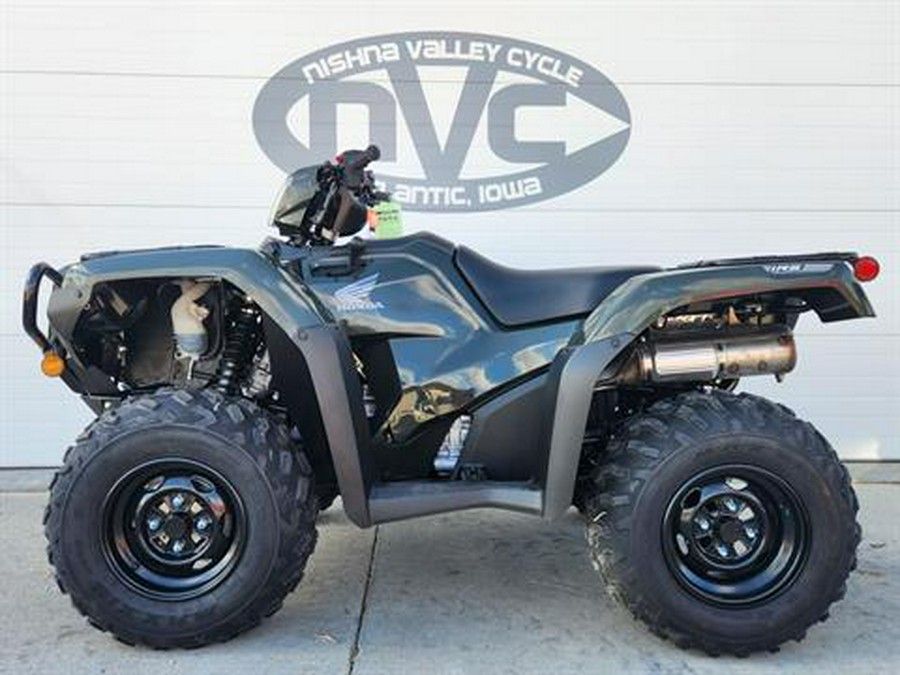 2024 Honda FourTrax Foreman Rubicon 4x4 Automatic DCT EPS