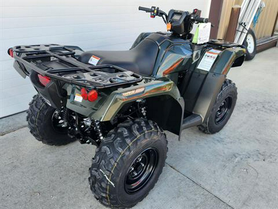 2024 Honda FourTrax Foreman Rubicon 4x4 Automatic DCT EPS