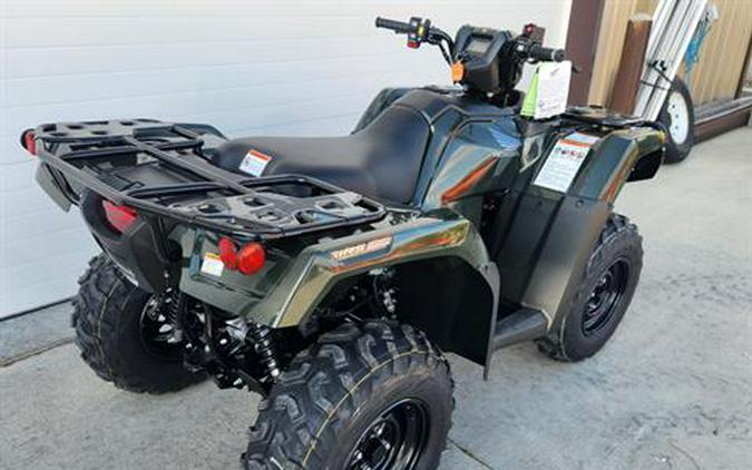 2024 Honda FourTrax Foreman Rubicon 4x4 Automatic DCT EPS