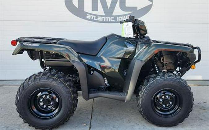 2024 Honda FourTrax Foreman Rubicon 4x4 Automatic DCT EPS