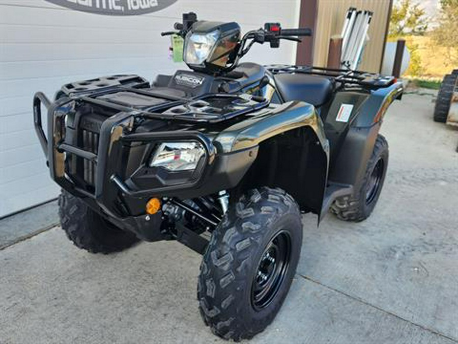 2024 Honda FourTrax Foreman Rubicon 4x4 Automatic DCT EPS