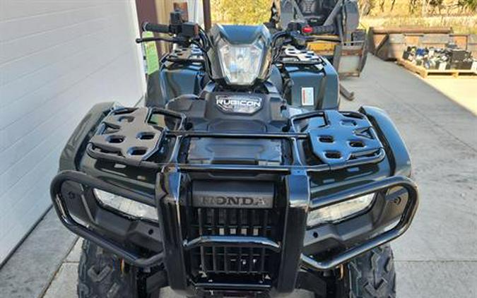 2024 Honda FourTrax Foreman Rubicon 4x4 Automatic DCT EPS