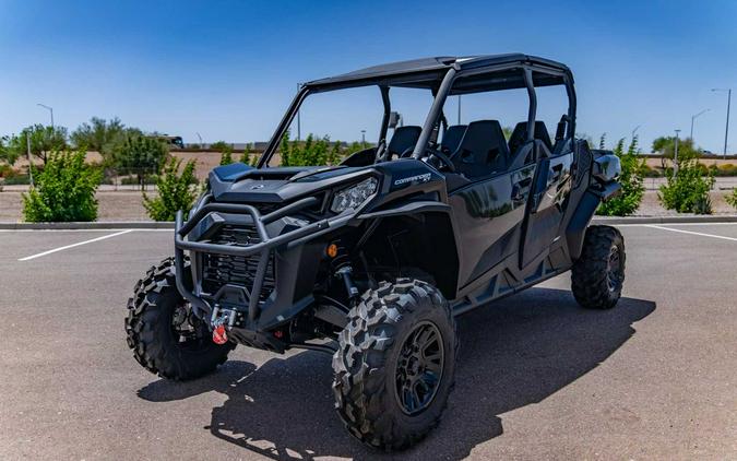 2024 Can-Am® Commander MAX XT 1000R