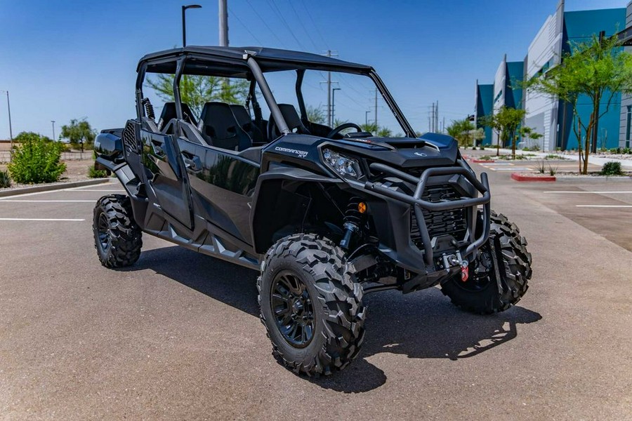 2024 Can-Am® Commander MAX XT 1000R