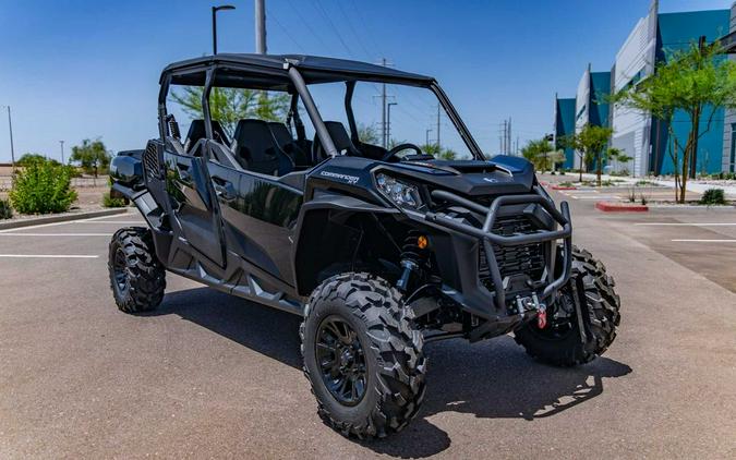 2024 Can-Am® Commander MAX XT 1000R